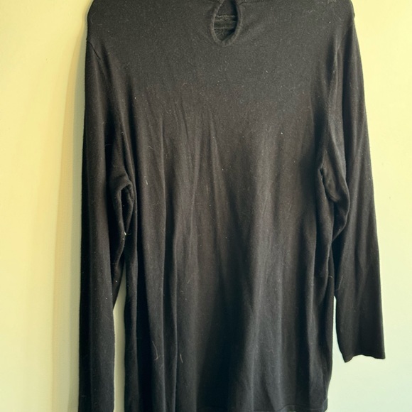 Torrid Pullover Lace Keyhole Sweater size 2x - Picture 14 of 16